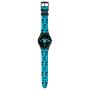 Orologio Coffee Blue-S