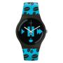 Orologio Coffee Blue-S