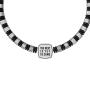 Bracciale in acciaio satinato 30 The Best Is Yet To Come