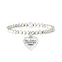 Bracciale per sorella con perle coltivate