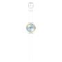Orologio Optical White