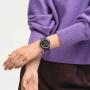 Orologio Magenta At Night