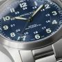 Orologio Khaki Field Titanium Auto