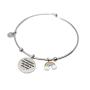 Bracciale rigido in acciaio taglia s