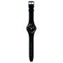 Orologio Mono Black