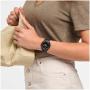 Orologio Mono Black