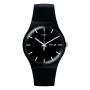 Orologio Mono Black