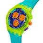 Orologio Neon Wave
