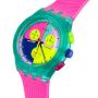 Orologio Neon Flash Arrow