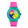 Orologio Neon Flash Arrow