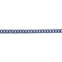Bracciale Audace morbido blu