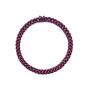 Bracciale Audace morbido rosso