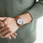 Orologio Master Control Geographic
