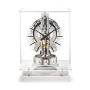 Orologio Atmos Transparente