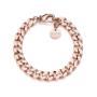 Bracciale Groumette rosa