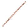 Bracciale Groumette rosa