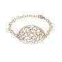 Bracciale Oro Rosa e Diamanti
