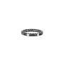 Anello Eternity Oro Bianco e Diamanti