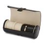 Palermo Double Watch Roll Con Custodia Per Gioielli