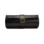Palermo Double Watch Roll Con Custodia Per Gioielli