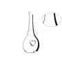 Decanter black tie bliss