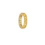Anello Eternity Oro Giallo e Zaffiri