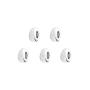Set Di 5 Componenti Rondelle Bold In Argento 925