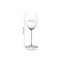 Superleggero bicchiere da vino Champagne