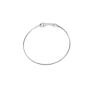 Bracciale Bangle Nodo Argento