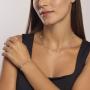 Girocollo in argento con perle conchiglia