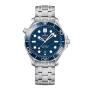 Orologio Seamaster Diver 300M