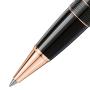 Roller Meisterstück Rose Gold-Coated LeGrand
