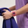 Orologio Squarely Berry