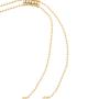 Collana Athena double Tie