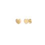 Orecchini small lobo Cuore