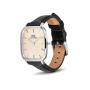 Orologio Marlon Sheffield Linen Silver