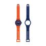 Orologio Master Orange Blue
