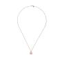 Collana con pendente Nudo Classic