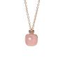 Collana con pendente Nudo Classic
