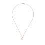 Collana con pendente Nudo Classic