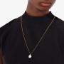 Collana con pendente Nudo Classic