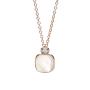 Collana con pendente Nudo Classic