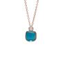 Collana con pendente Nudo Classic