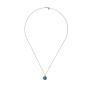 Collana con pendente Nudo Classic