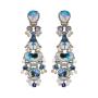 Orecchini lunghi Fresh Waters Set, Yuki