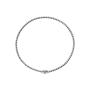 Collana Flex'It con Chiusura Decorativa