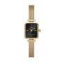 Orologio Quadro Mini Evergold Onyx