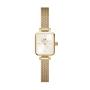 Orologio Quadro Mini Evergold Champagne