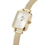 Orologio Quadro Mini Evergold Champagne