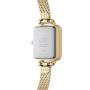 Orologio Quadro Mini Evergold Champagne